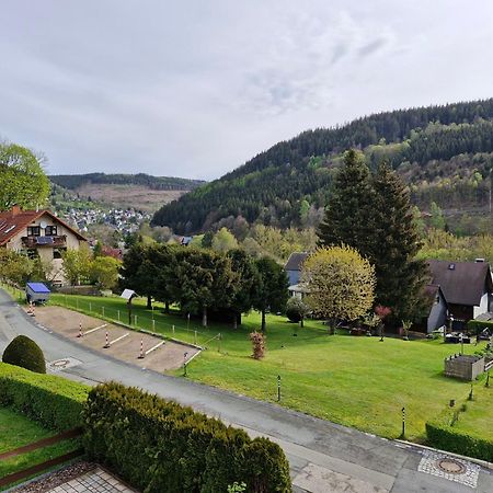 Ferienwohnung Schulzental Ilmenau Exterior foto