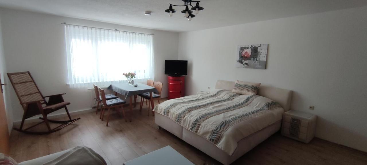Ferienwohnung Schulzental Ilmenau Exterior foto