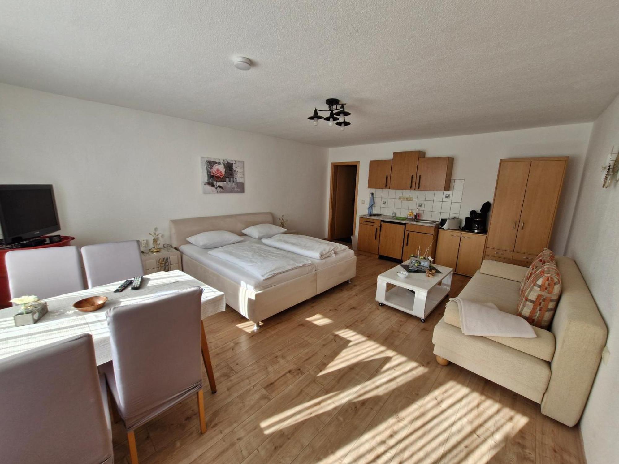 Ferienwohnung Schulzental Ilmenau Exterior foto